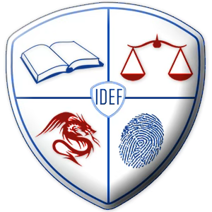 Logo IDEF Internacional